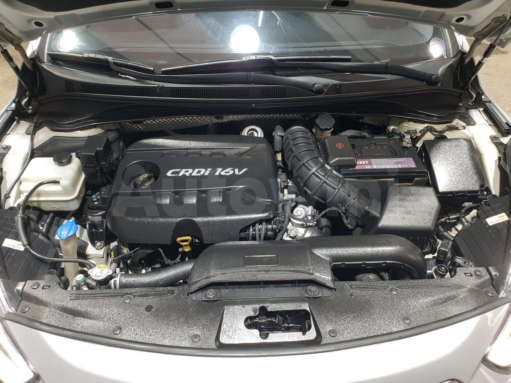 2012 HYUNDAI I40 DIESEL S.KEY - 49