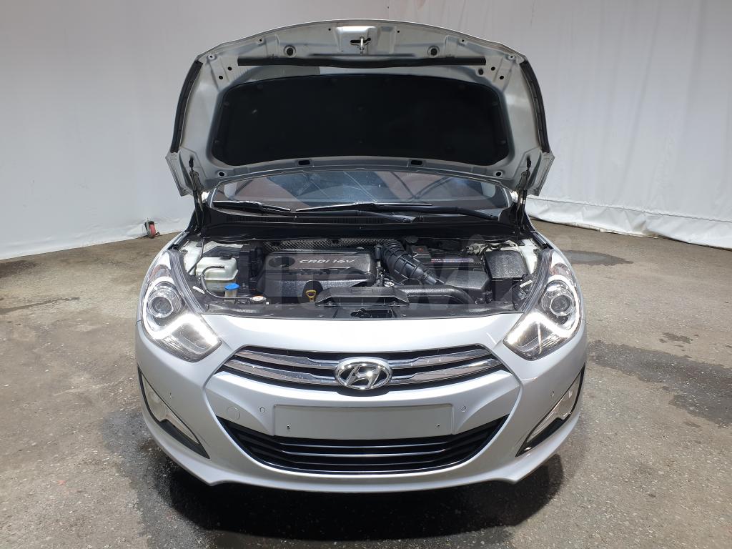 2012 HYUNDAI I40 DIESEL S.KEY - 50