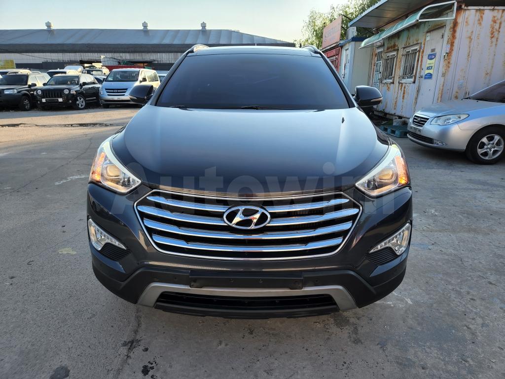 KMHSN81XDEU019980 2014 HYUNDAI MAXCRUZ 4WD.FULLOPTION.NO ACCIDENT-1