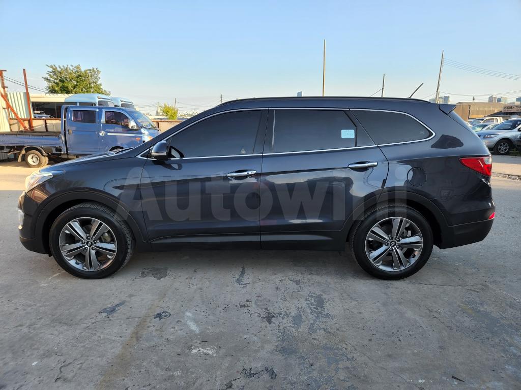 KMHSN81XDEU019980 2014 HYUNDAI MAXCRUZ 4WD.FULLOPTION.NO ACCIDENT-2