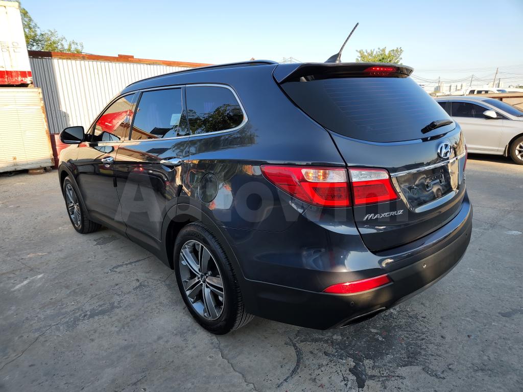 KMHSN81XDEU019980 2014 HYUNDAI MAXCRUZ 4WD.FULLOPTION.NO ACCIDENT-3