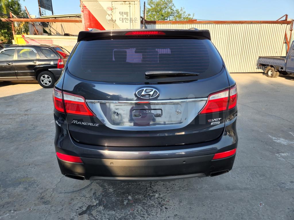 KMHSN81XDEU019980 2014 HYUNDAI MAXCRUZ 4WD.FULLOPTION.NO ACCIDENT-4