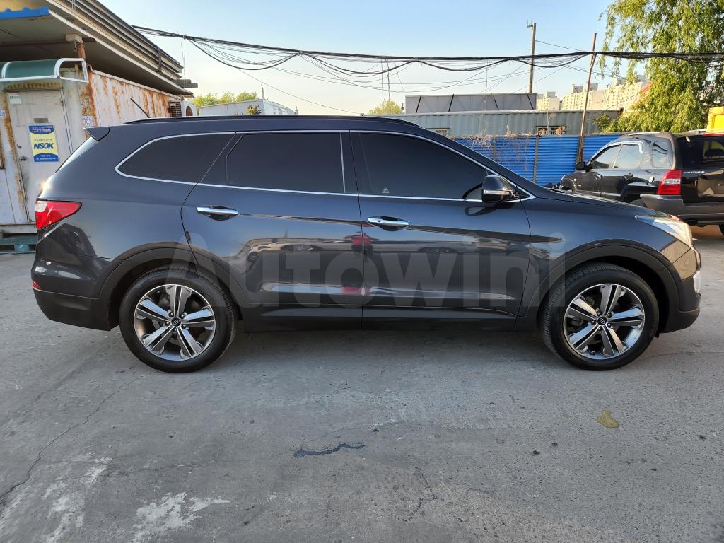 2014 HYUNDAI MAXCRUZ 4WD.FULLOPTION.NO ACCIDENT - 7