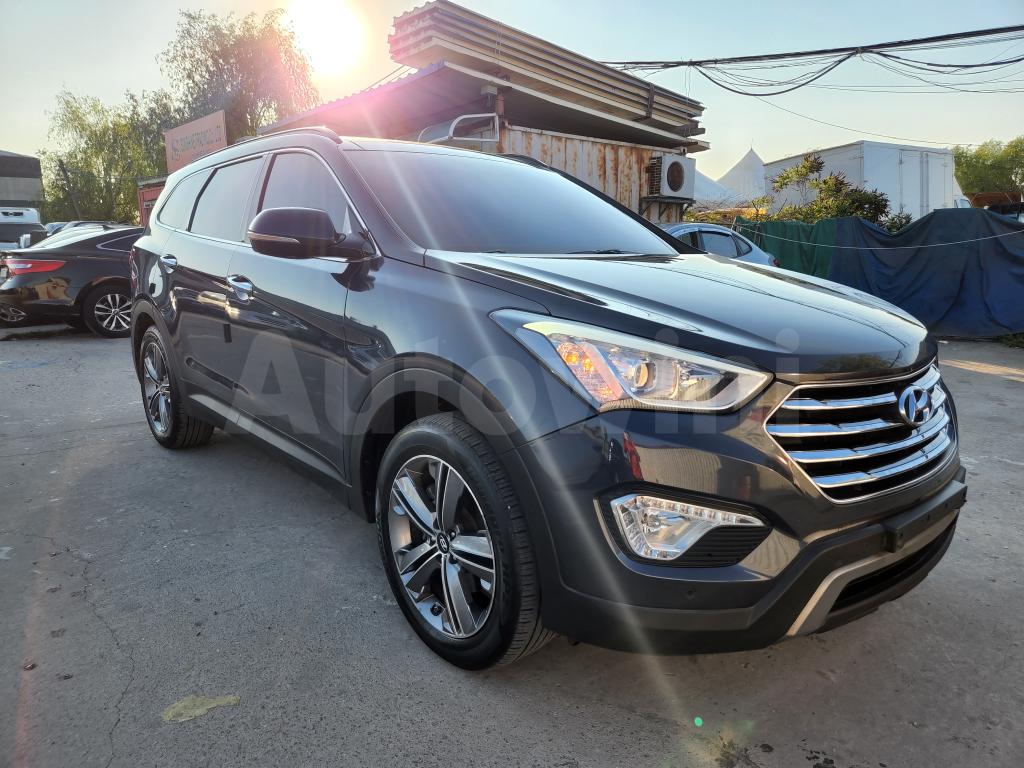 2014 HYUNDAI MAXCRUZ 4WD.FULLOPTION.NO ACCIDENT - 8