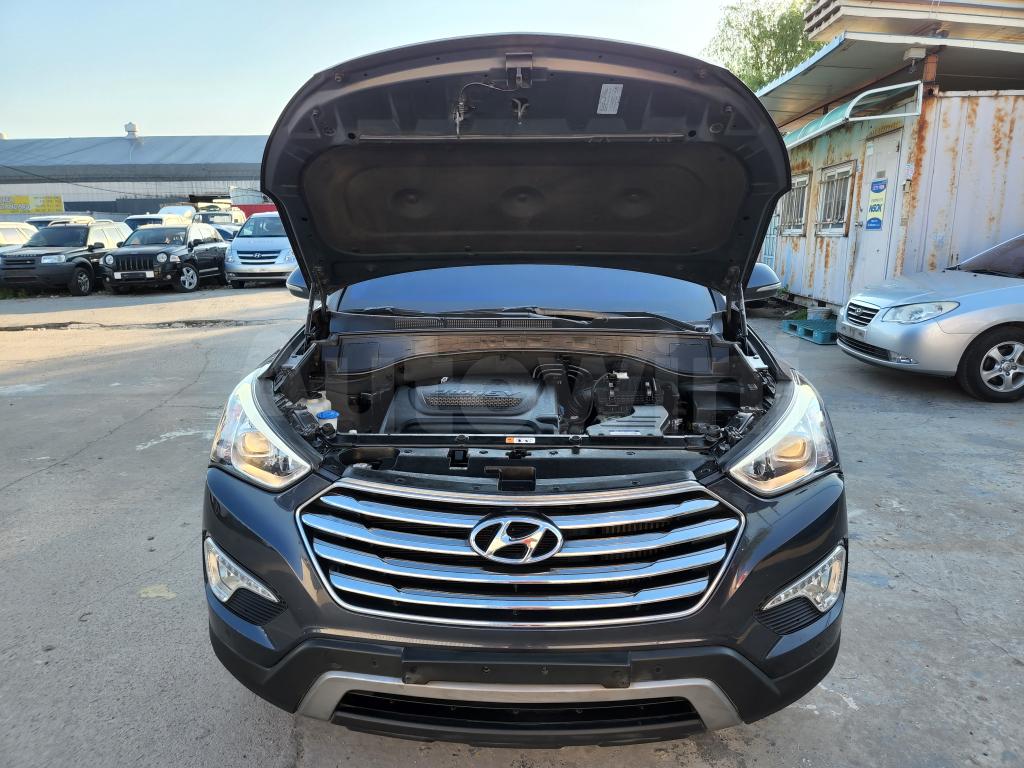 2014 HYUNDAI MAXCRUZ 4WD.FULLOPTION.NO ACCIDENT - 9