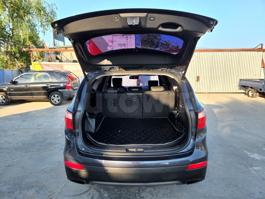 2014 HYUNDAI MAXCRUZ 4WD.FULLOPTION.NO ACCIDENT - 13