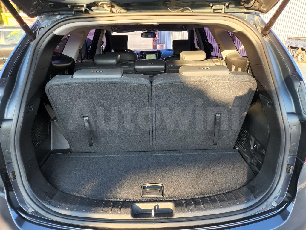 2014 HYUNDAI MAXCRUZ 4WD.FULLOPTION.NO ACCIDENT - 16