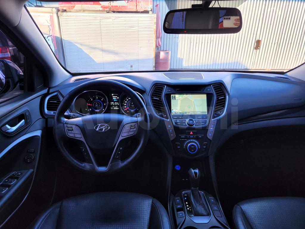 2014 HYUNDAI MAXCRUZ 4WD.FULLOPTION.NO ACCIDENT - 17