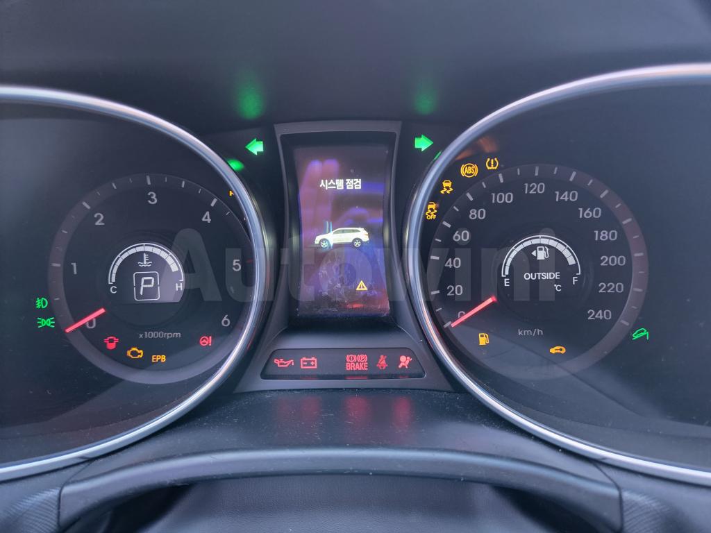 2014 HYUNDAI MAXCRUZ 4WD.FULLOPTION.NO ACCIDENT - 19