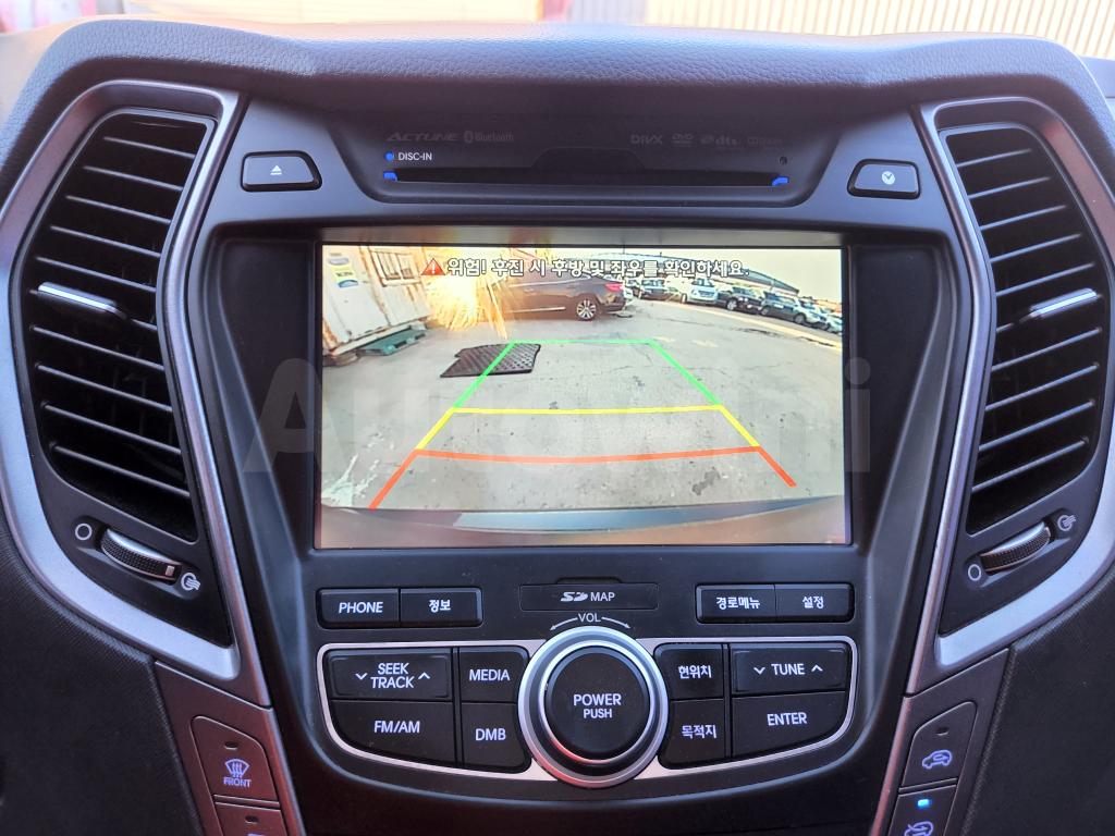 2014 HYUNDAI MAXCRUZ 4WD.FULLOPTION.NO ACCIDENT - 20