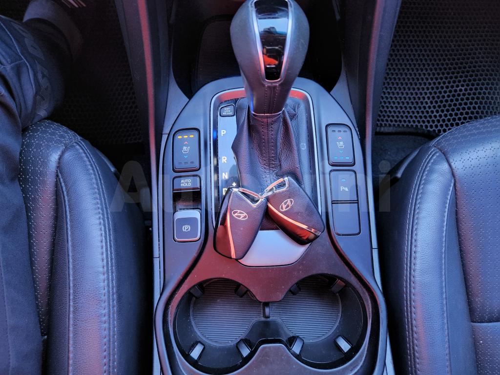 2014 HYUNDAI MAXCRUZ 4WD.FULLOPTION.NO ACCIDENT - 21