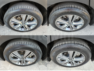 2014 HYUNDAI MAXCRUZ 4WD.FULLOPTION.NO ACCIDENT - 33