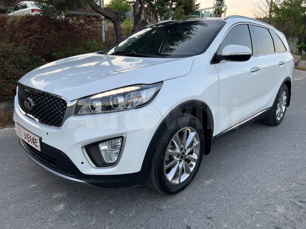 KNAPH81ABFA083313 2015 KIA  SORENTO NOBLESSE FULL OPTION-0