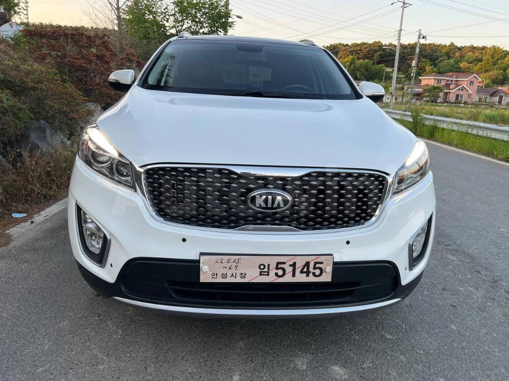 Kia sorento noblesse комплектация