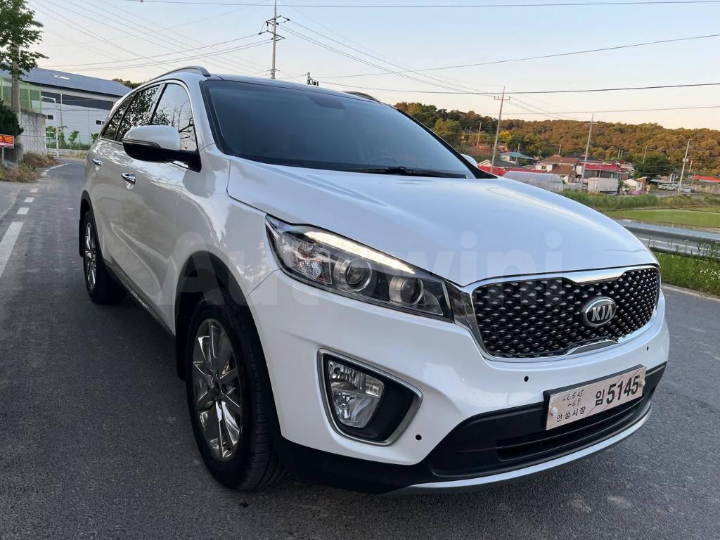 KNAPH81ABFA083313 2015 KIA  SORENTO NOBLESSE FULL OPTION-2