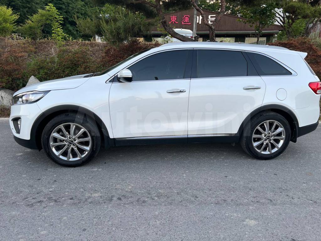 KNAPH81ABFA083313 2015 KIA  SORENTO NOBLESSE FULL OPTION-3