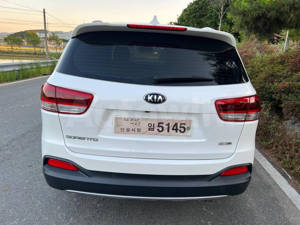 KNAPH81ABFA083313 2015 KIA  SORENTO NOBLESSE FULL OPTION-5