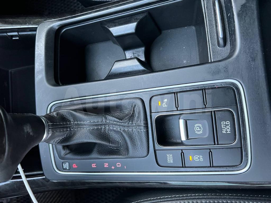 2015 KIA  SORENTO NOBLESSE FULL OPTION - 12