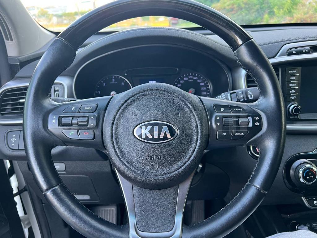 2015 KIA  SORENTO NOBLESSE FULL OPTION - 13