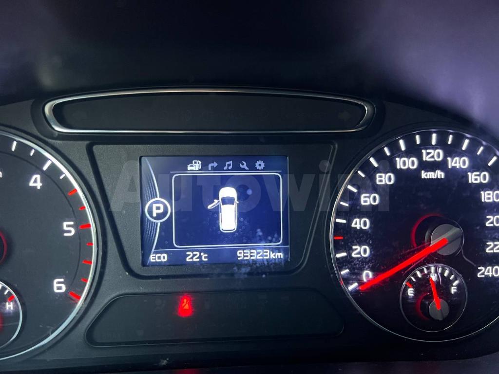 2015 KIA  SORENTO NOBLESSE FULL OPTION - 14