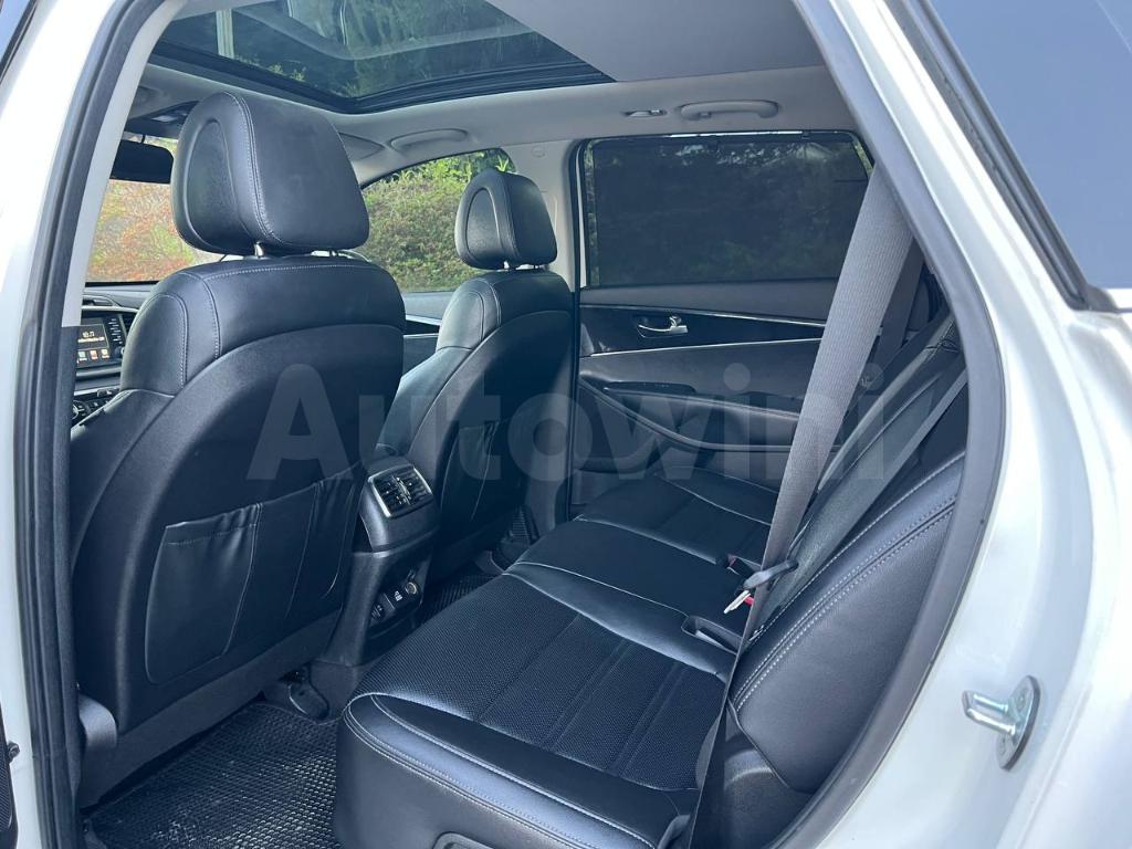 2015 KIA  SORENTO NOBLESSE FULL OPTION - 18