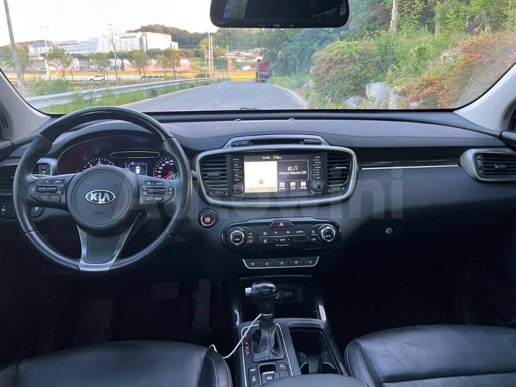2015 KIA  SORENTO NOBLESSE FULL OPTION - 20