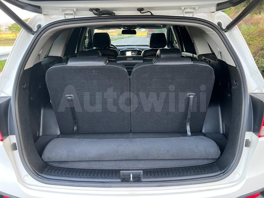 2015 KIA  SORENTO NOBLESSE FULL OPTION - 21