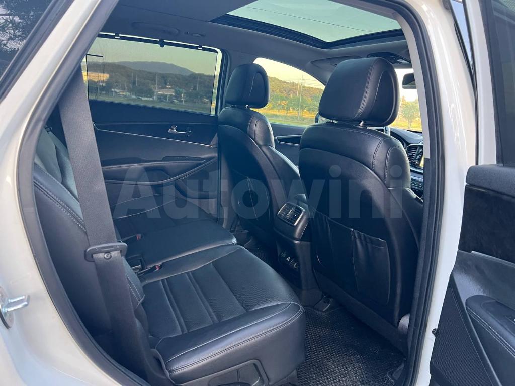 2015 KIA  SORENTO NOBLESSE FULL OPTION - 24