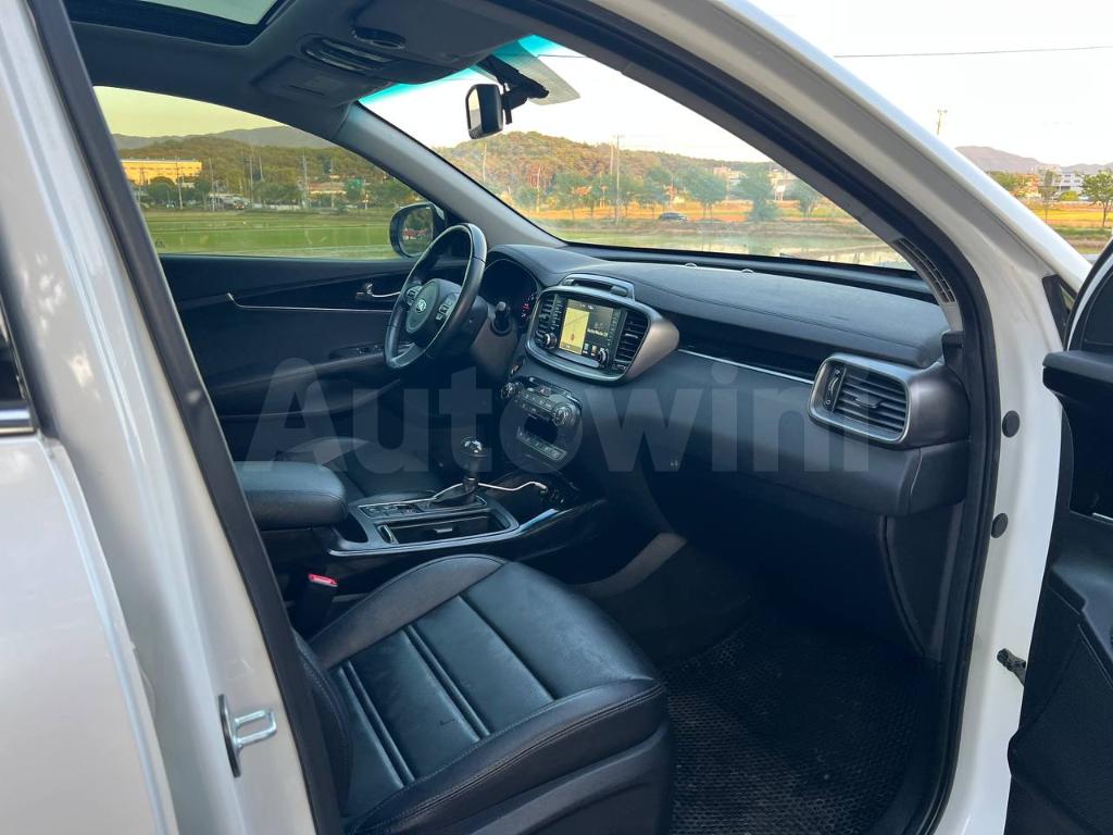 2015 KIA  SORENTO NOBLESSE FULL OPTION - 25
