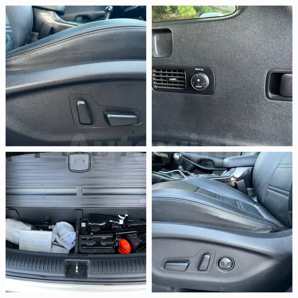 2015 KIA  SORENTO NOBLESSE FULL OPTION - 26