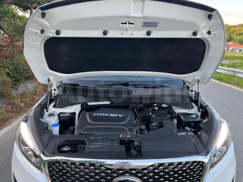 2015 KIA  SORENTO NOBLESSE FULL OPTION - 38