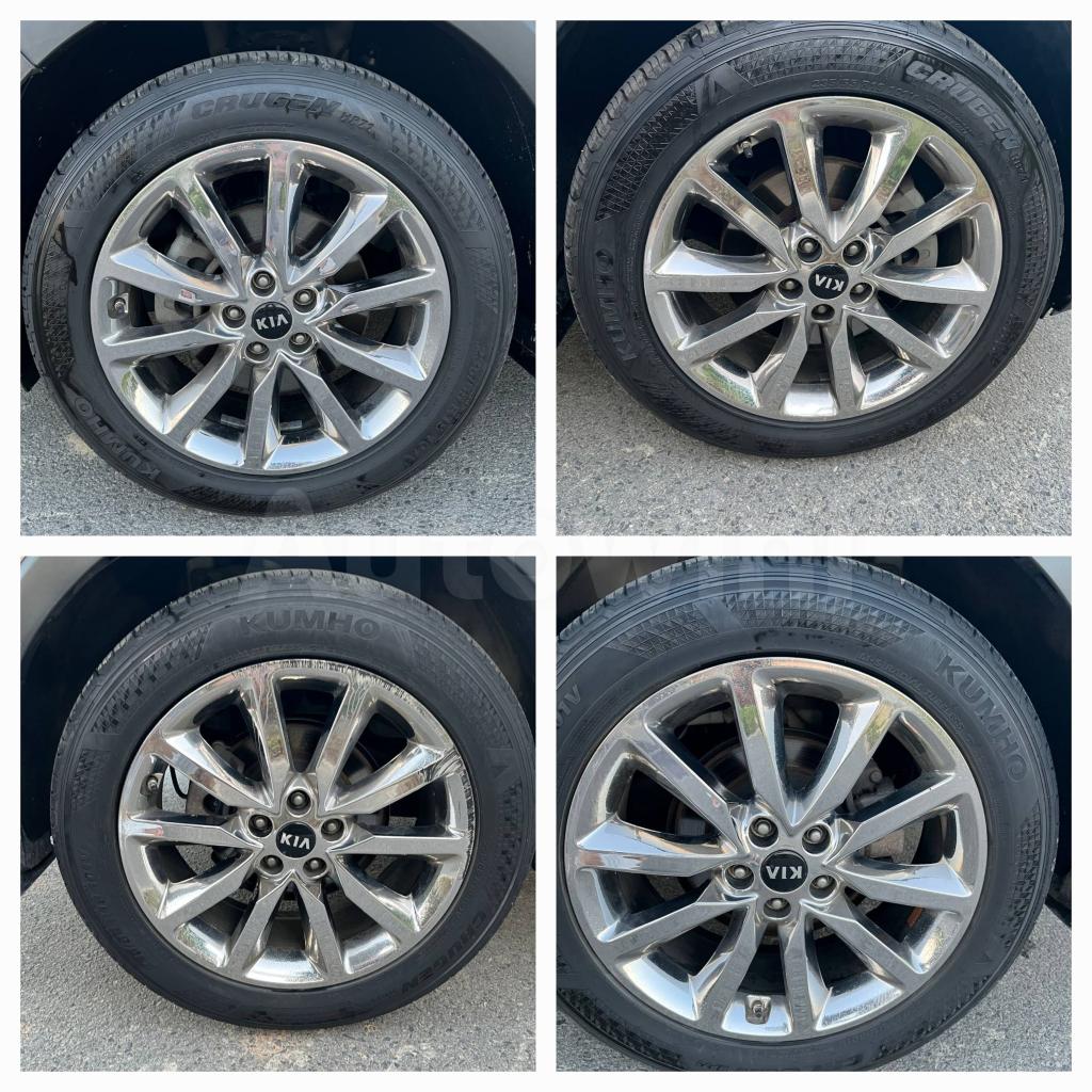 2015 KIA  SORENTO NOBLESSE FULL OPTION - 39