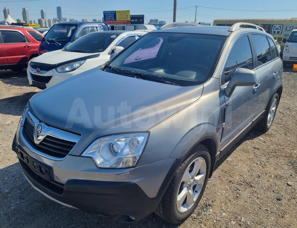 KLADD26RDAB014010 2010 GM DAEWOO (CHEVROLET) WINSTORM MAXX 4WD SUNROOF FULL OPTIONS-0