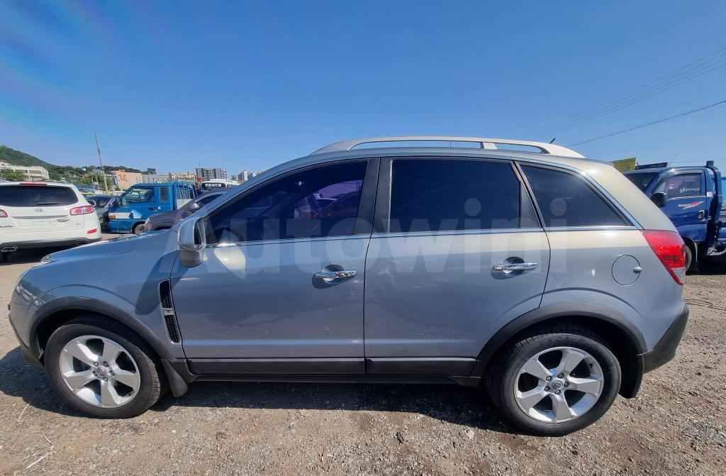 KLADD26RDAB014010 2010 GM DAEWOO (CHEVROLET) WINSTORM MAXX 4WD SUNROOF FULL OPTIONS-1
