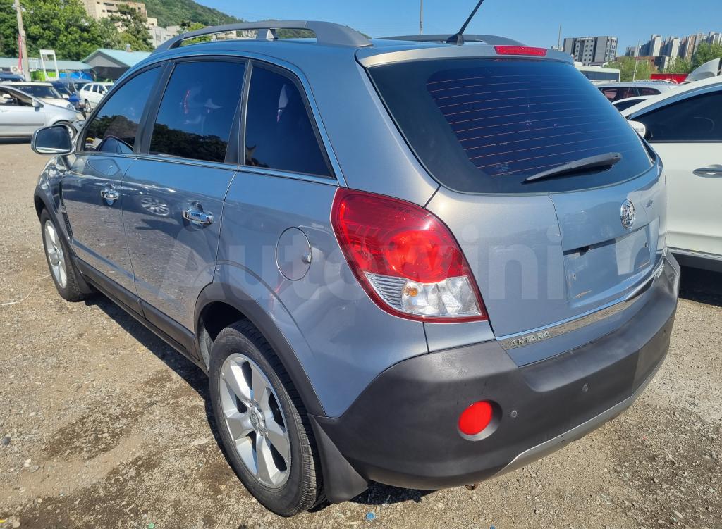 KLADD26RDAB014010 2010 GM DAEWOO (CHEVROLET) WINSTORM MAXX 4WD SUNROOF FULL OPTIONS-2