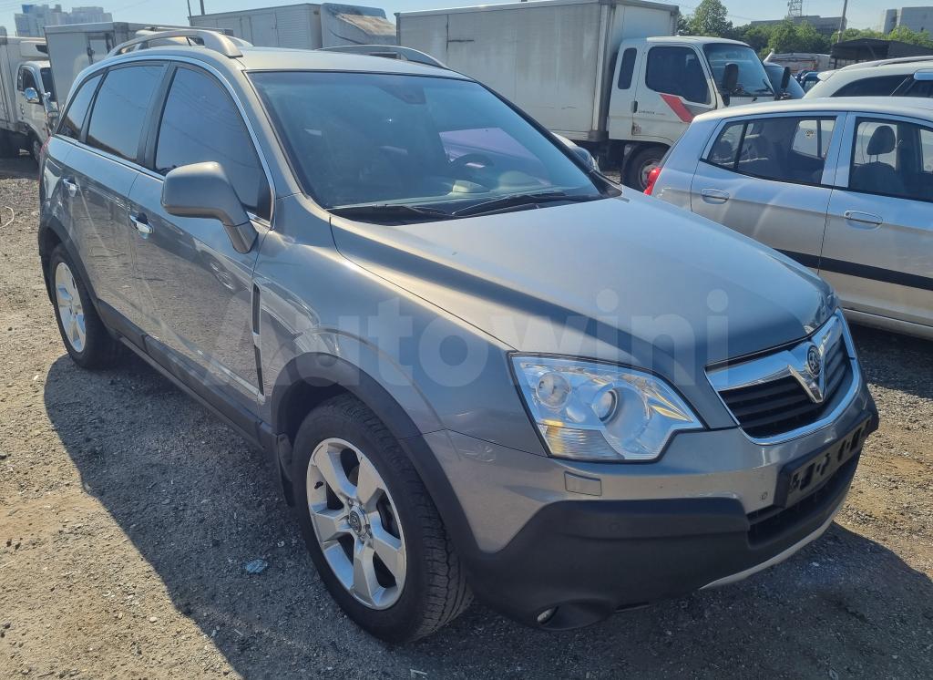 KLADD26RDAB014010 2010 GM DAEWOO (CHEVROLET) WINSTORM MAXX 4WD SUNROOF FULL OPTIONS-4