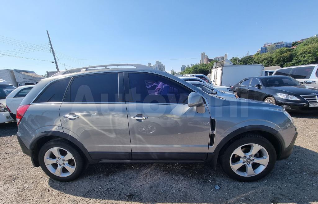 2010 GM DAEWOO (CHEVROLET) WINSTORM MAXX 4WD SUNROOF FULL OPTIONS - 7