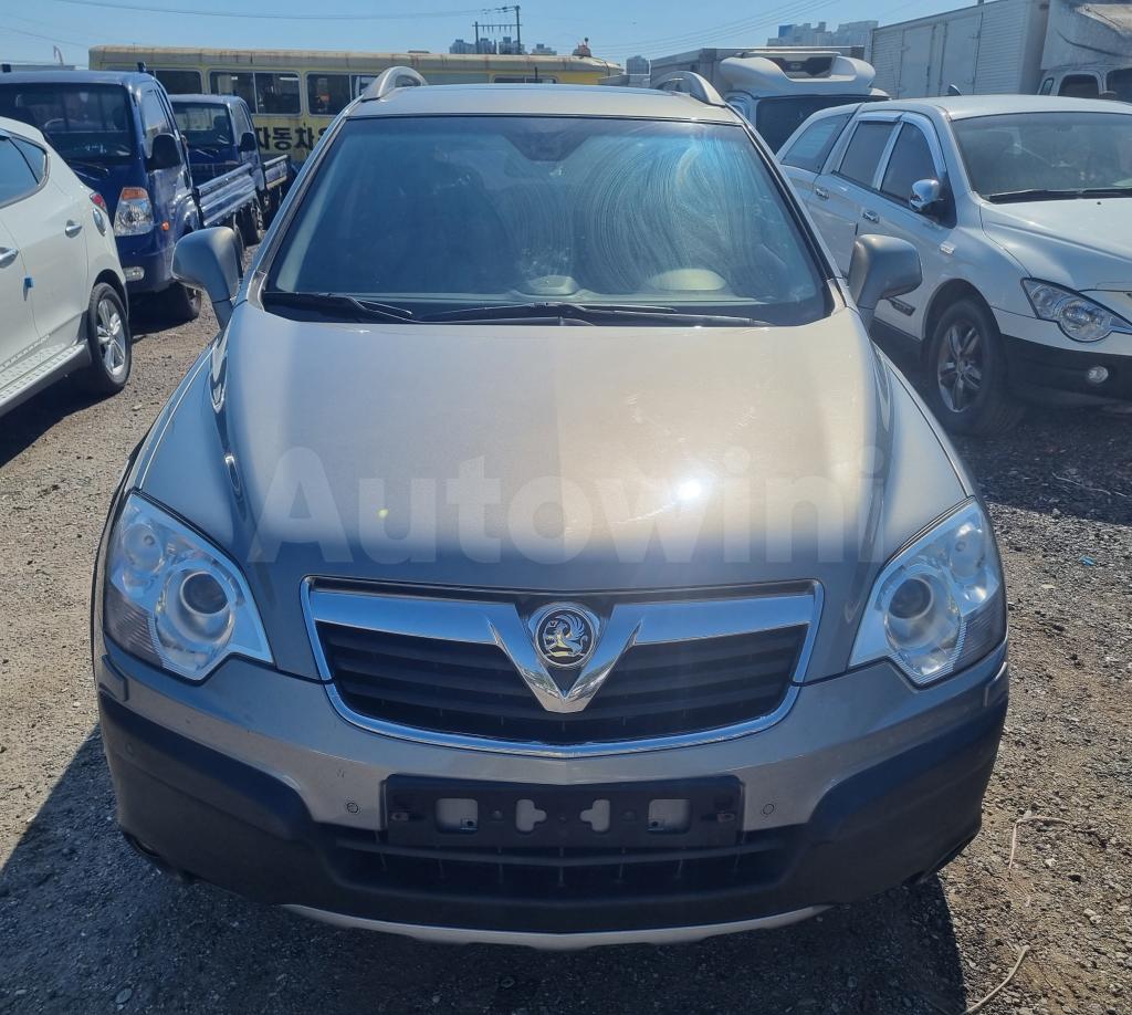 2010 GM DAEWOO (CHEVROLET) WINSTORM MAXX 4WD SUNROOF FULL OPTIONS - 8