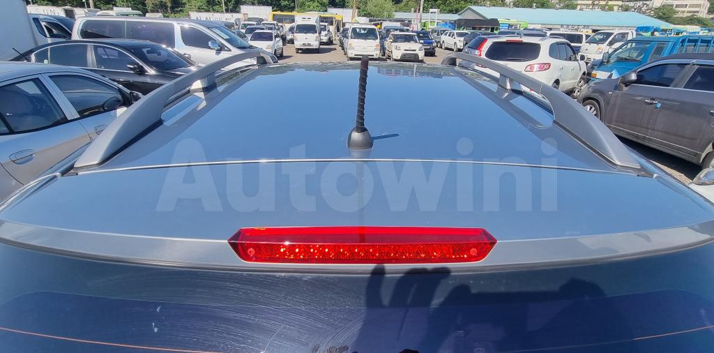 2010 GM DAEWOO (CHEVROLET) WINSTORM MAXX 4WD SUNROOF FULL OPTIONS - 9