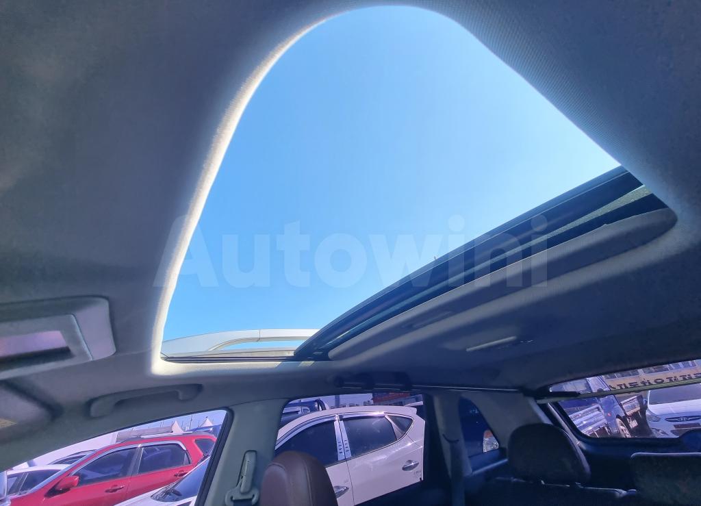 2010 GM DAEWOO (CHEVROLET) WINSTORM MAXX 4WD SUNROOF FULL OPTIONS - 10