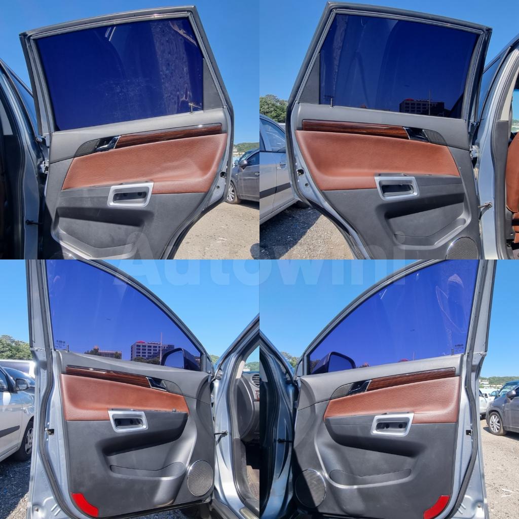 2010 GM DAEWOO (CHEVROLET) WINSTORM MAXX 4WD SUNROOF FULL OPTIONS - 12