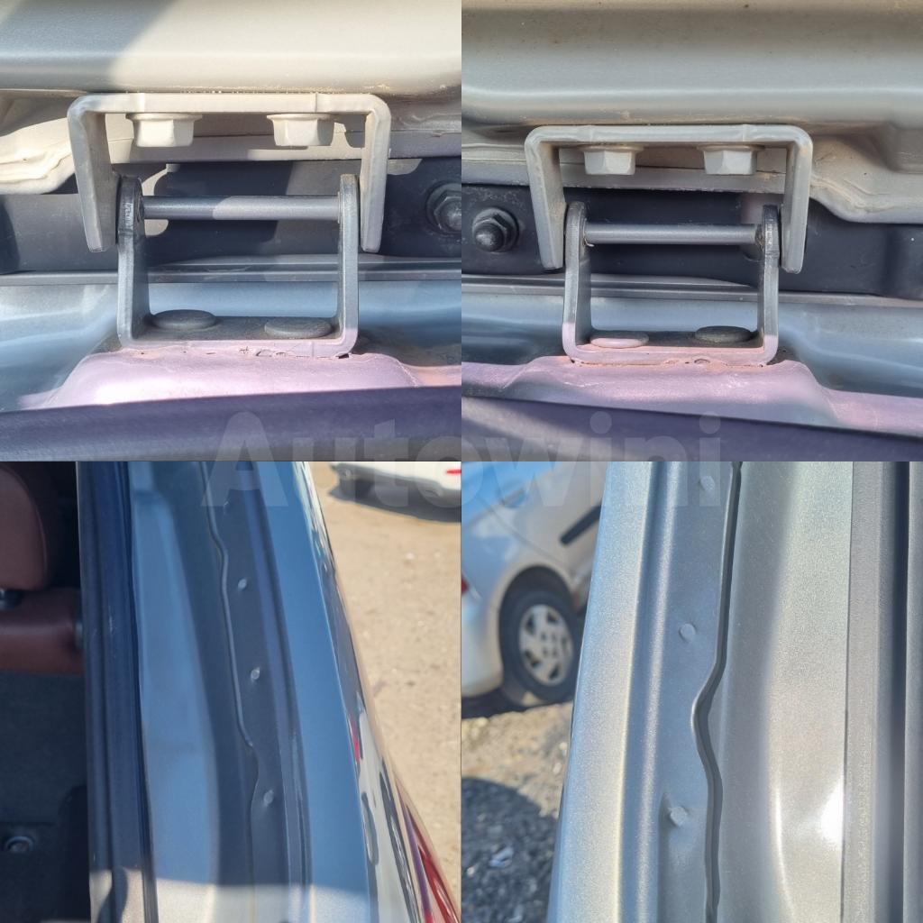 2010 GM DAEWOO (CHEVROLET) WINSTORM MAXX 4WD SUNROOF FULL OPTIONS - 13