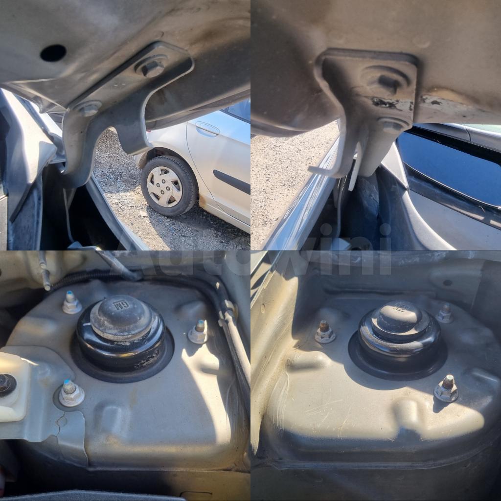 2010 GM DAEWOO (CHEVROLET) WINSTORM MAXX 4WD SUNROOF FULL OPTIONS - 14