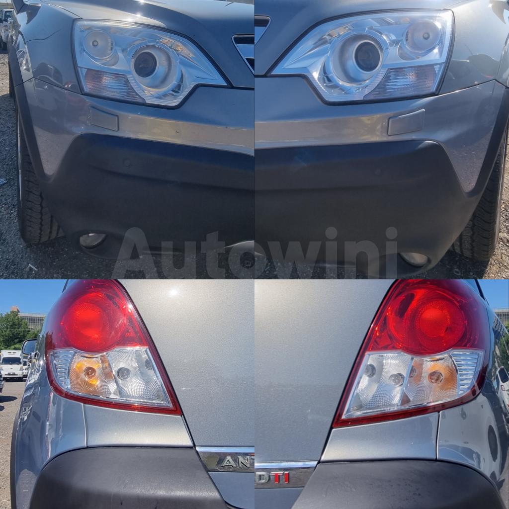 2010 GM DAEWOO (CHEVROLET) WINSTORM MAXX 4WD SUNROOF FULL OPTIONS - 15