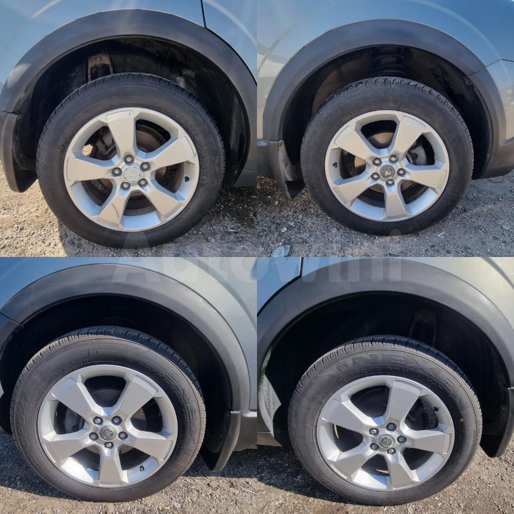 2010 GM DAEWOO (CHEVROLET) WINSTORM MAXX 4WD SUNROOF FULL OPTIONS - 21