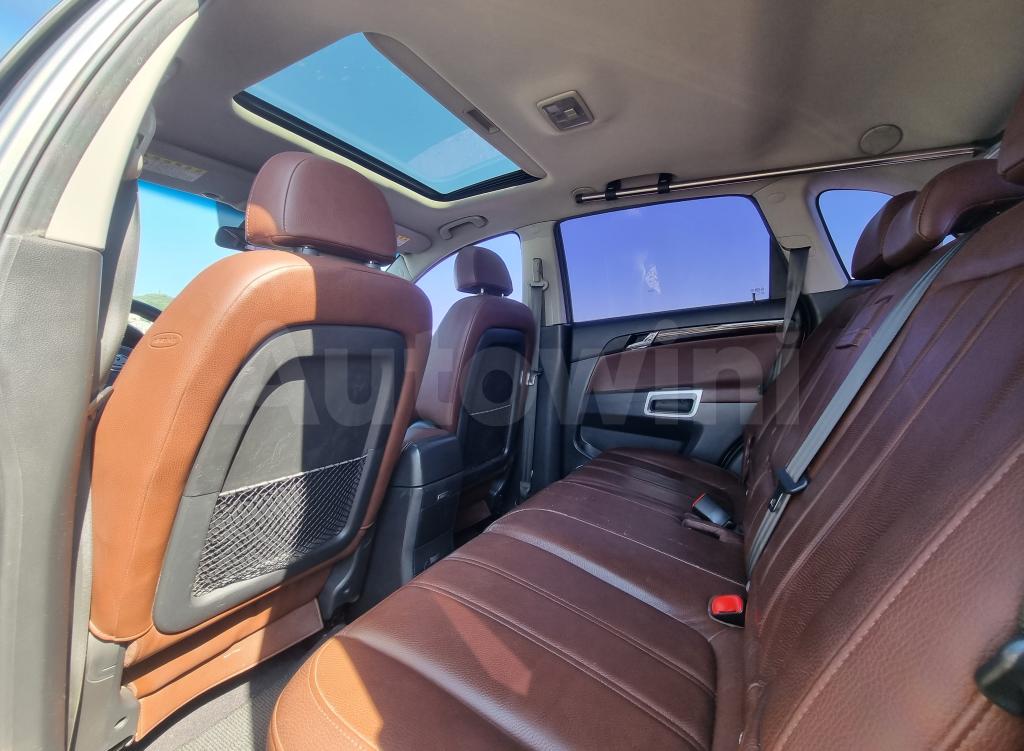 2010 GM DAEWOO (CHEVROLET) WINSTORM MAXX 4WD SUNROOF FULL OPTIONS - 24