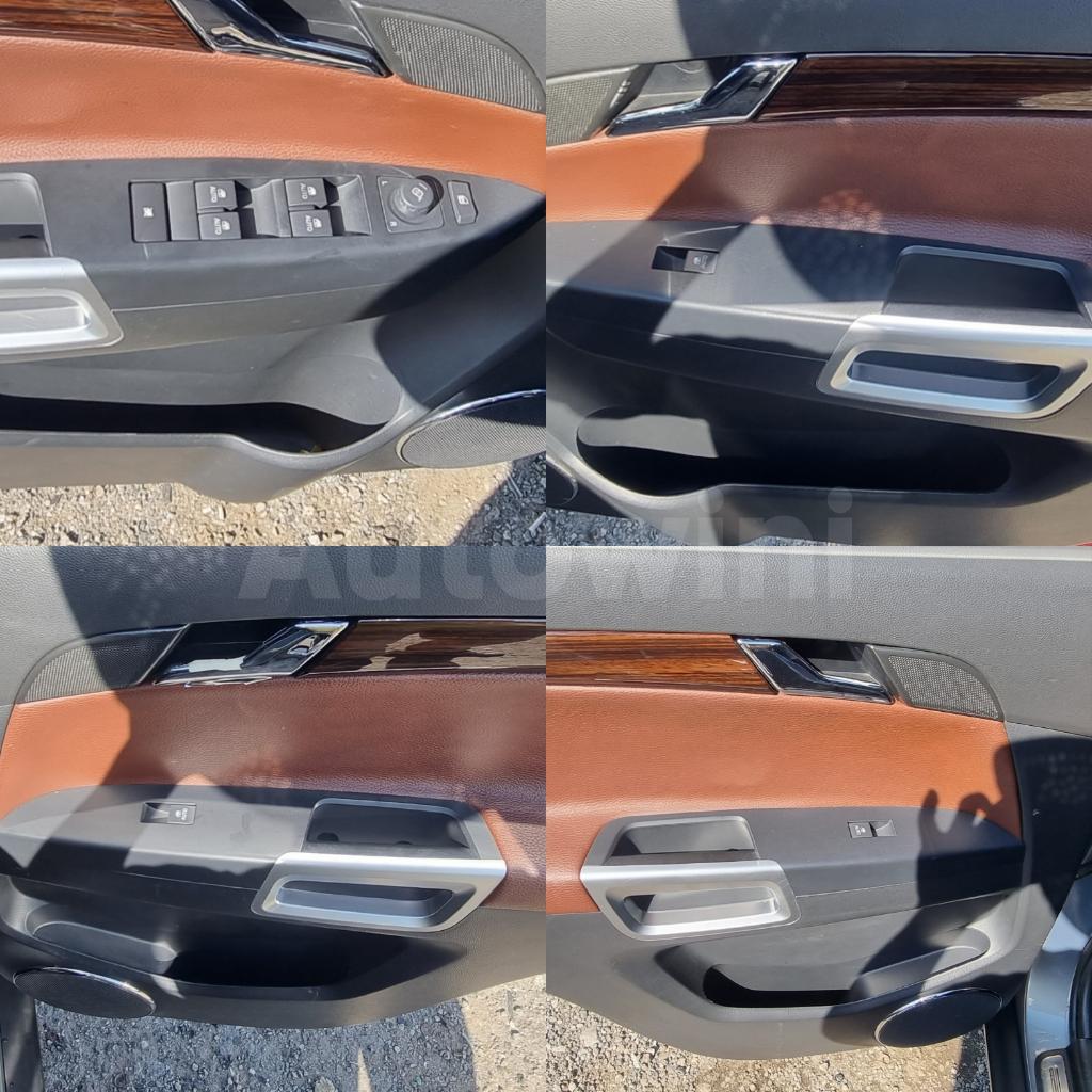 2010 GM DAEWOO (CHEVROLET) WINSTORM MAXX 4WD SUNROOF FULL OPTIONS - 25