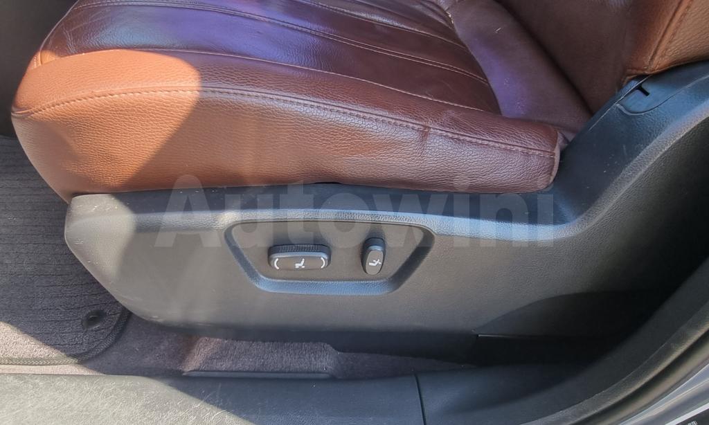 2010 GM DAEWOO (CHEVROLET) WINSTORM MAXX 4WD SUNROOF FULL OPTIONS - 26