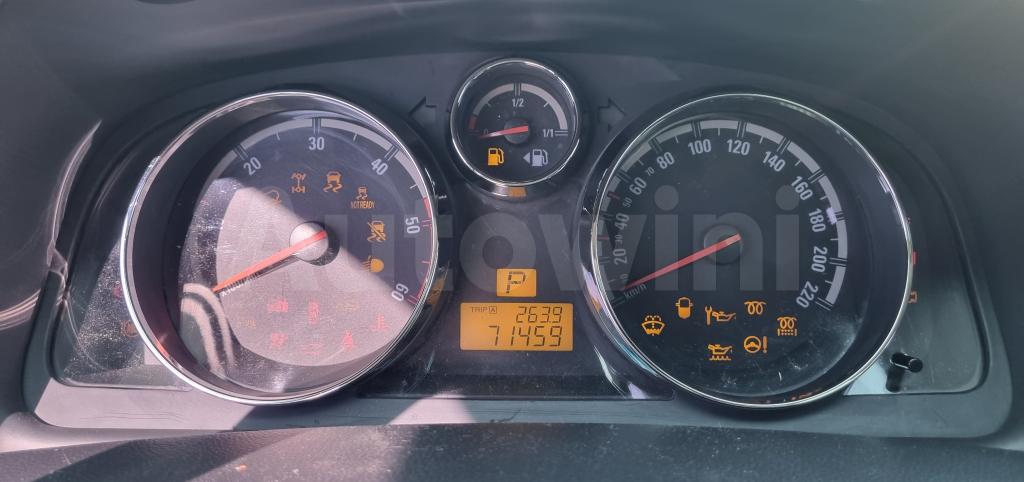 2010 GM DAEWOO (CHEVROLET) WINSTORM MAXX 4WD SUNROOF FULL OPTIONS - 28