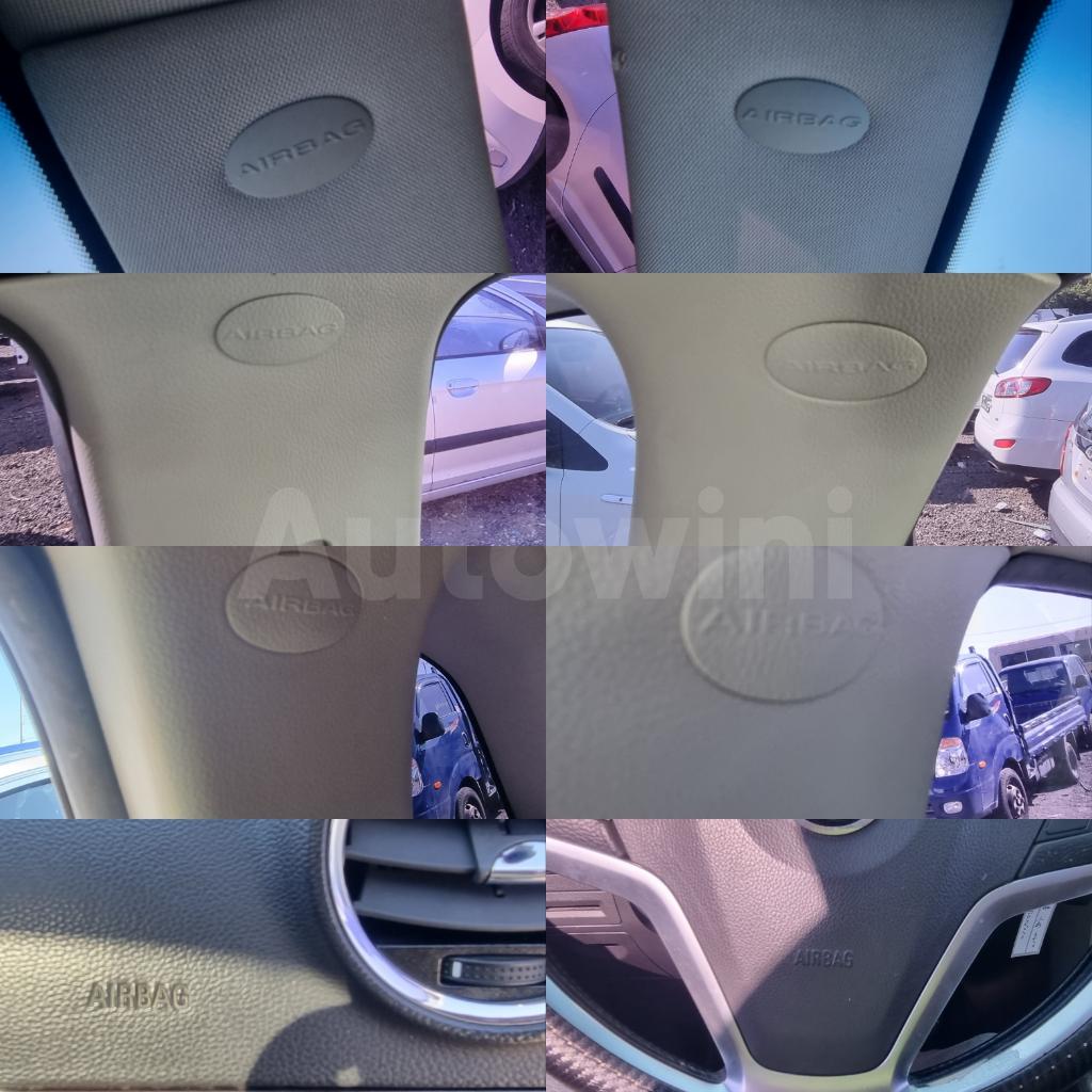 2010 GM DAEWOO (CHEVROLET) WINSTORM MAXX 4WD SUNROOF FULL OPTIONS - 35